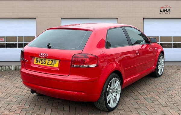 Used Audi A3 2006 for sale - 76227096: Photo 3