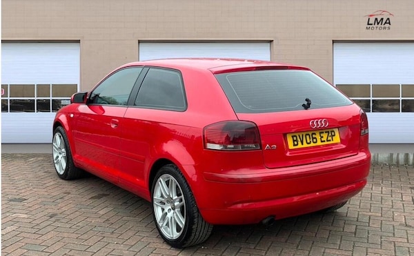 Used Audi A3 2006 for sale - 76227096: Photo 4