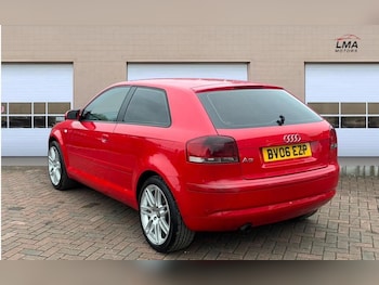 Used Audi A3 2006 for sale - 76227096: Photo 4