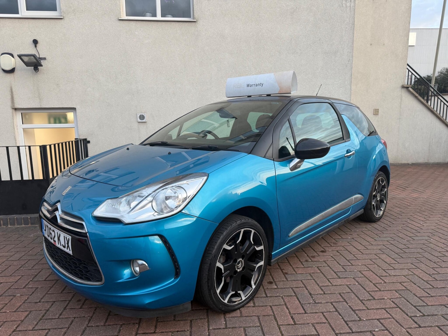 Used Citroen DS3 2012 for sale - 76122118: Photo 1