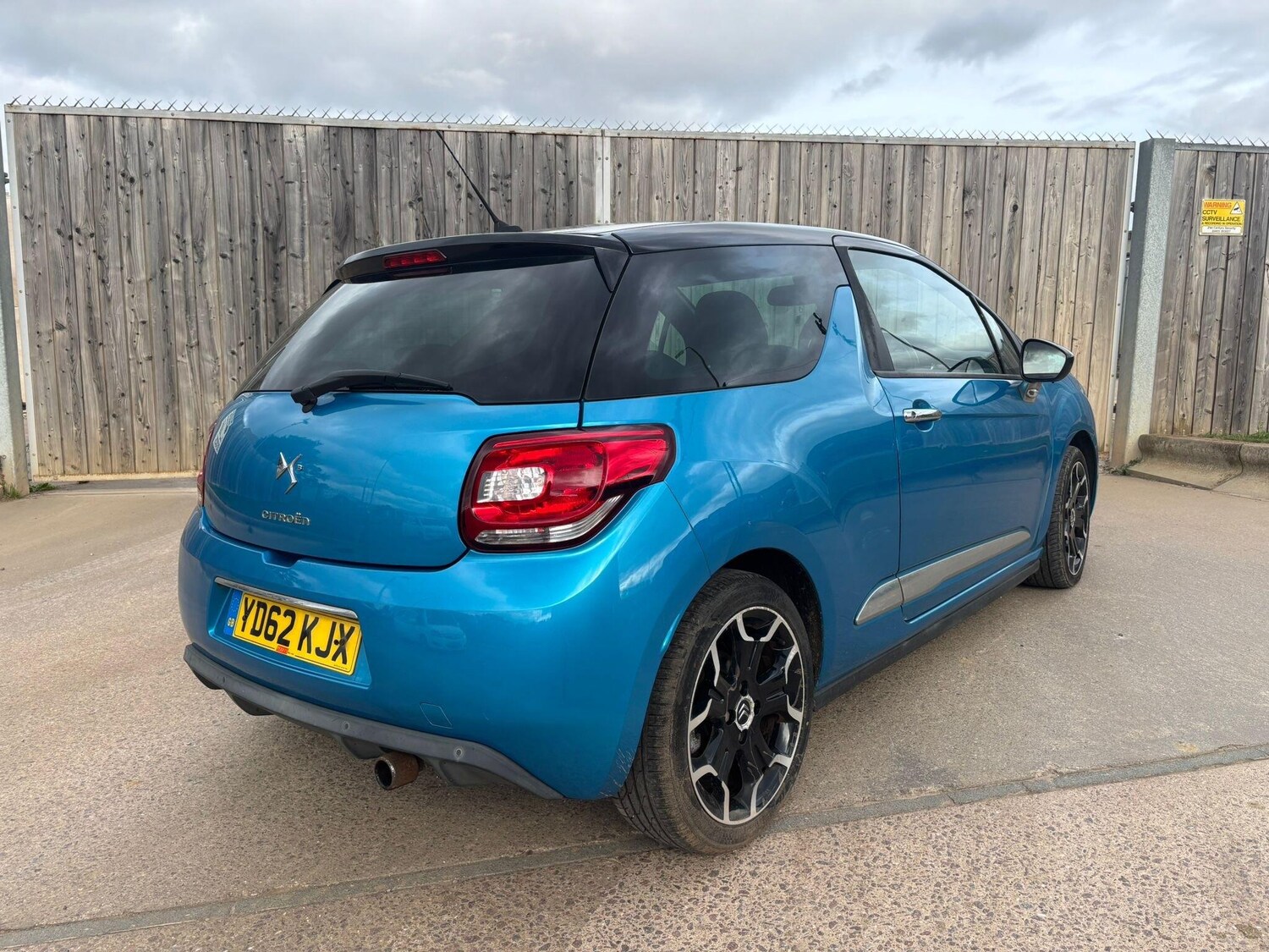 Used Citroen DS3 2012 for sale - 76122118: Photo 4