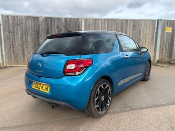 Used Citroen DS3 2012 for sale - 76122118: Photo 4