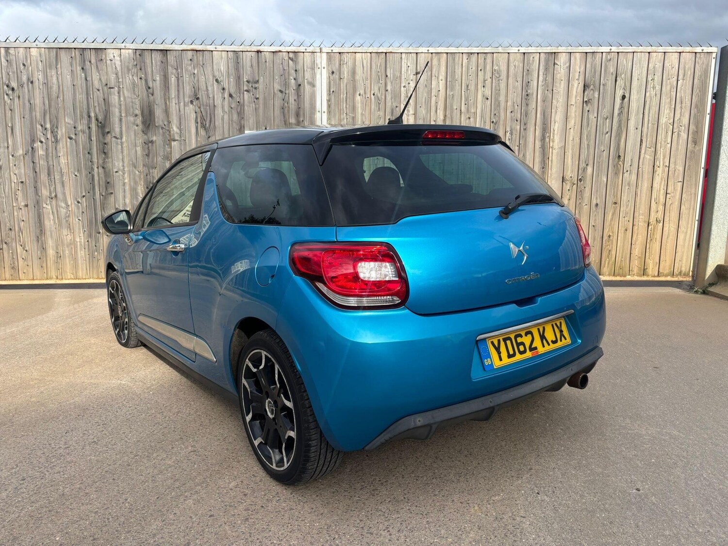 Used Citroen DS3 2012 for sale - 76122118: Photo 5
