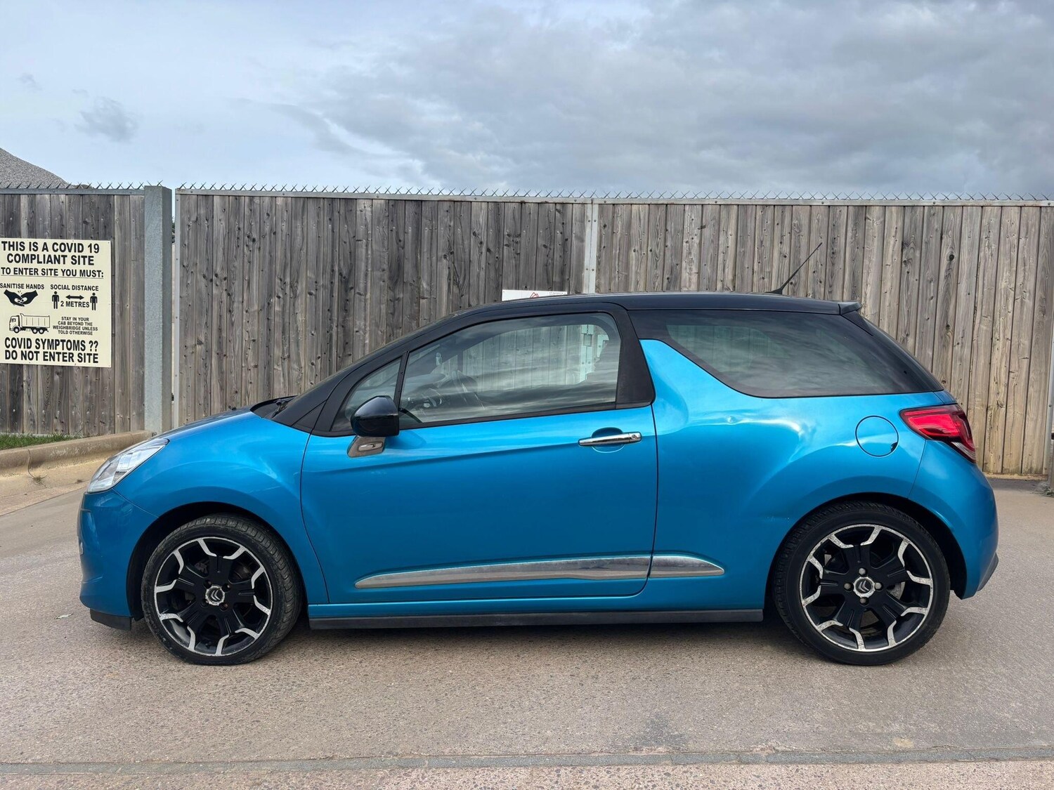 Used Citroen DS3 2012 for sale - 76122118: Photo 6
