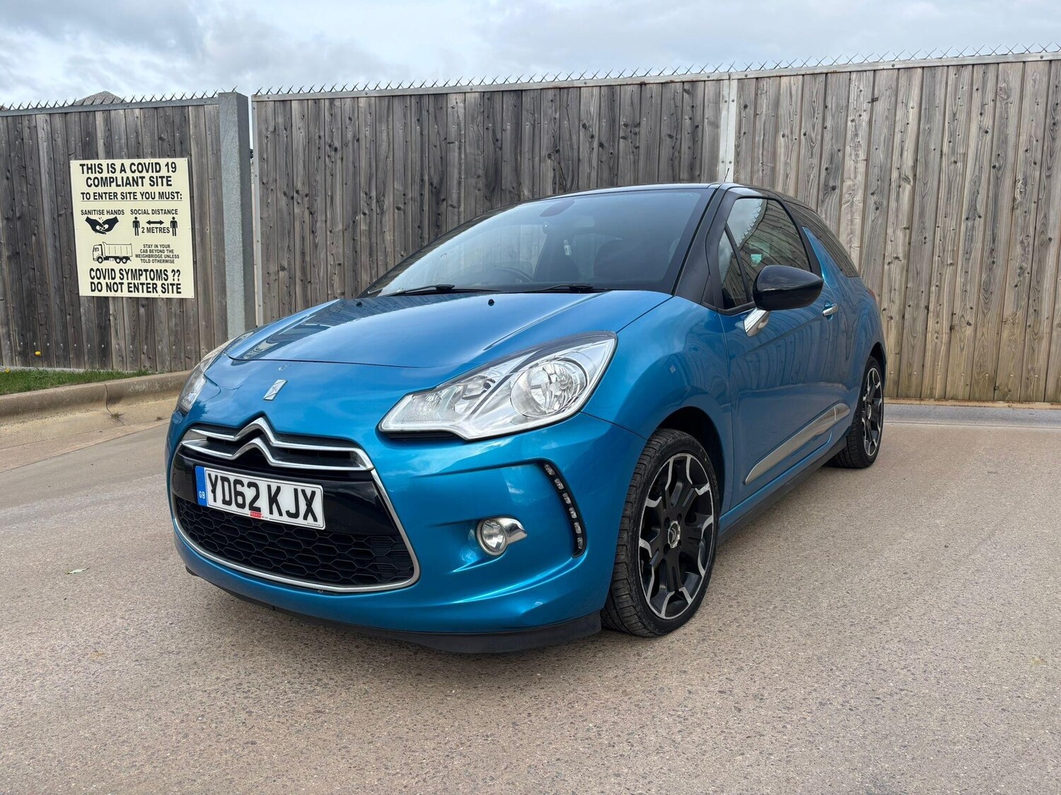 Used Citroen DS3 2012 for sale - 76122118: Photo 7