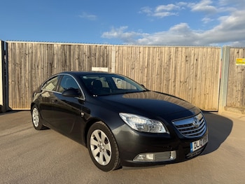 Used Vauxhall Insignia 2010 for sale - 75539989: Photo