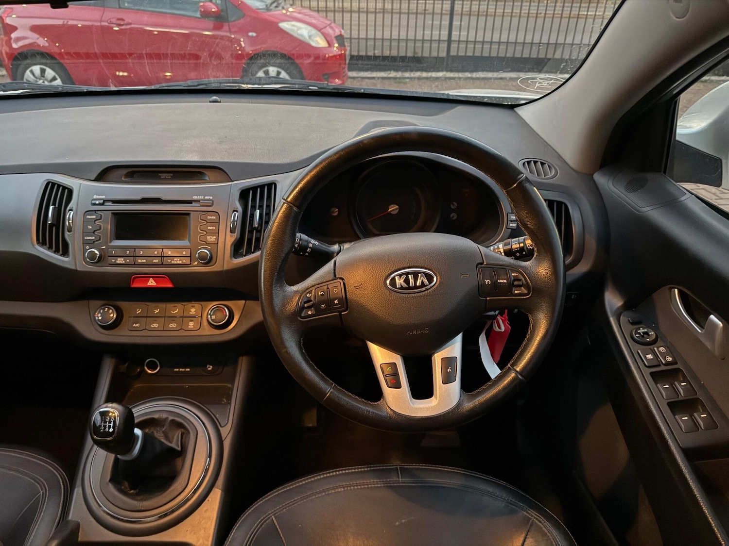 Vehicle 12