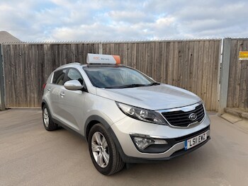 Kia - Sportage