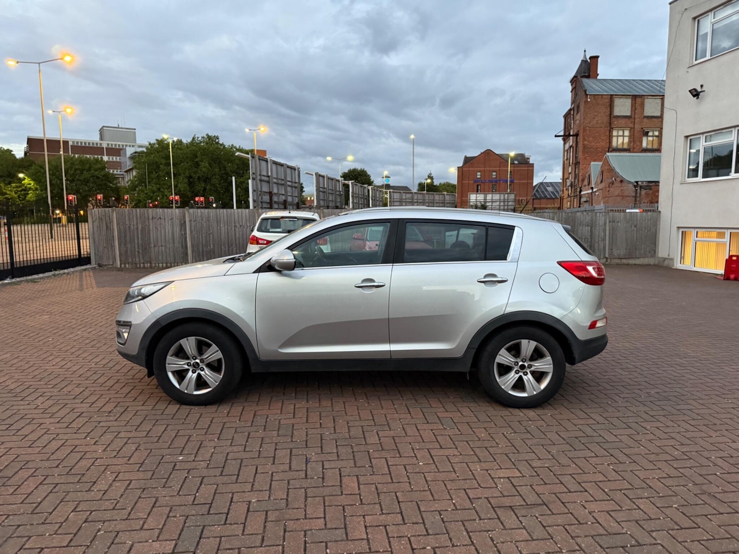 Vehicle 7