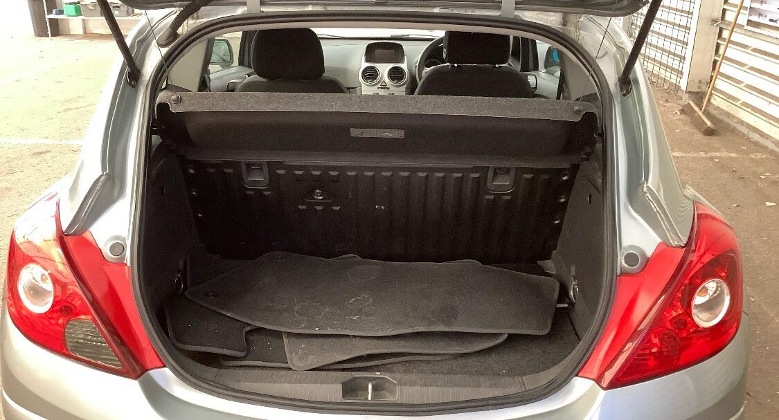 Vehicle 12