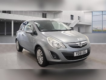 Used Vauxhall Corsa 2011 for sale - 75928400: Photo