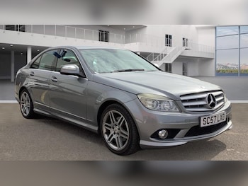 2008 (57) - 2.1 C200 CDI Sport Auto Euro 4 4dr