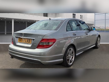 Used Mercedes-Benz C-Class 2008 for sale - 75927335: Photo