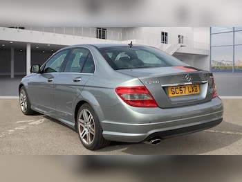 Used Mercedes-Benz C-Class 2008 for sale - 75927335: Photo