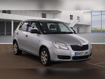 Skoda - Fabia