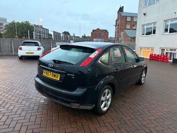 Used Ford Focus 2007 for sale - 75916285: Photo