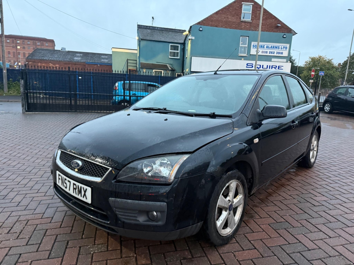 Vehicle 8