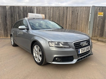 Used Audi A4 2011 for sale - 75647250: Photo