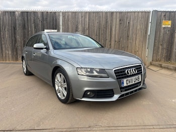 Used Audi A4 2011 for sale - 75647250: Photo