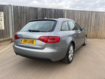 Used Audi A4 2011 for sale - 75647250: Photo