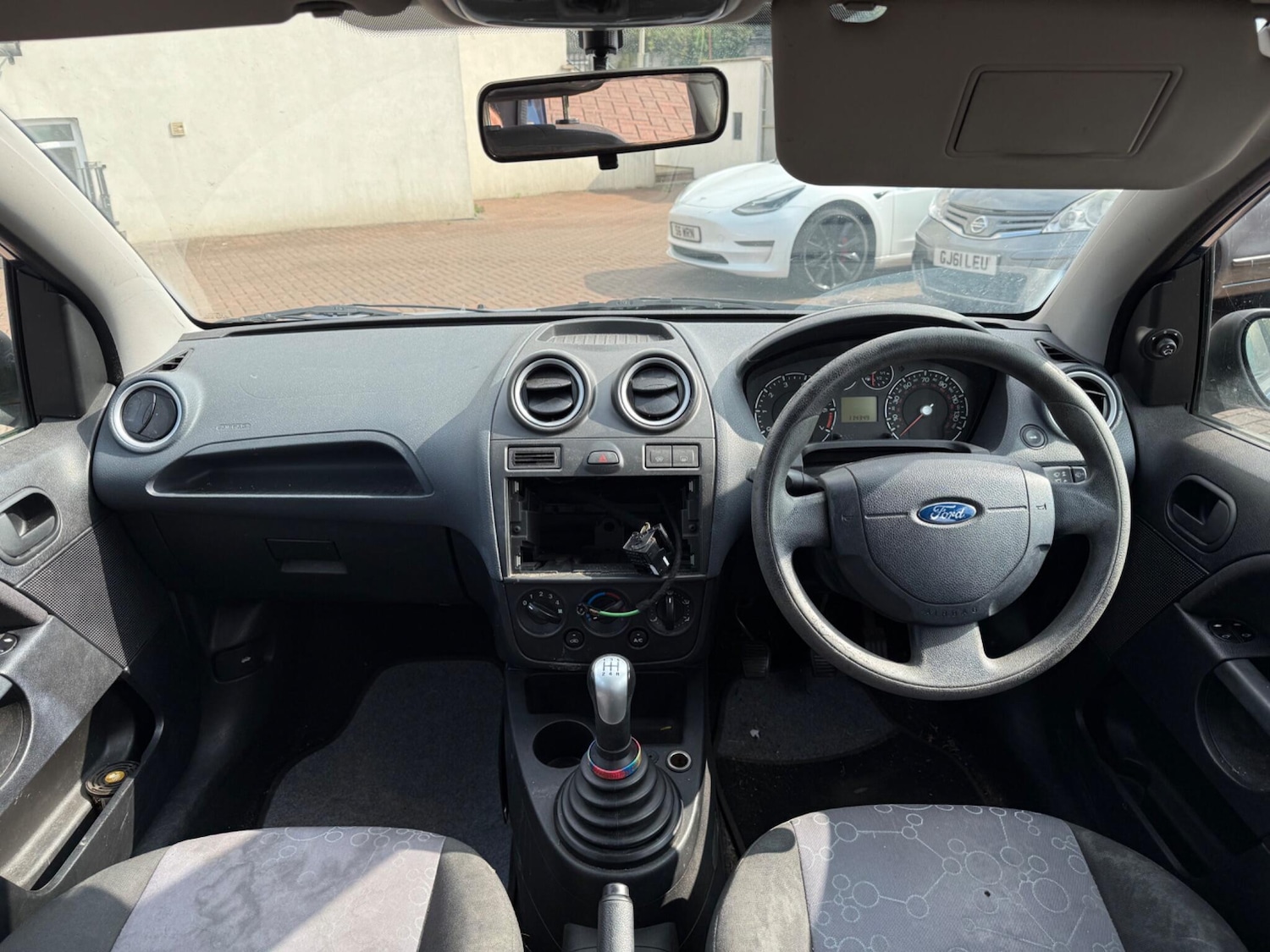 Vehicle 10