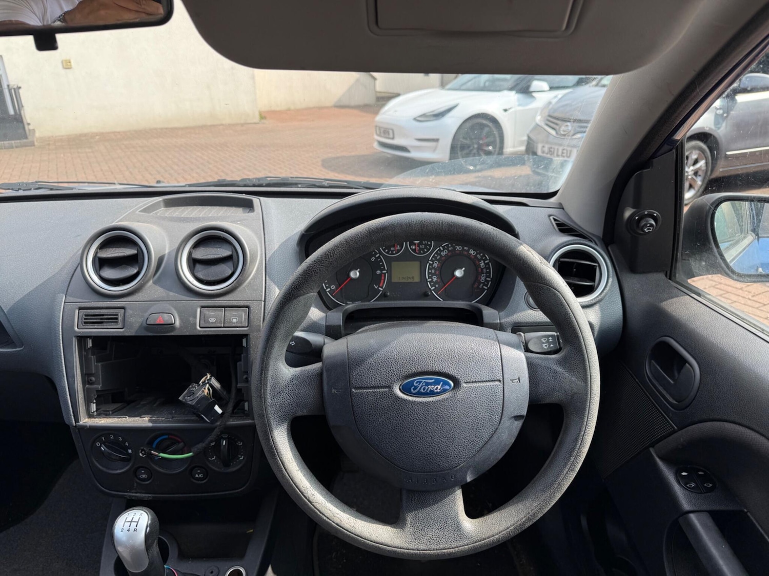 Vehicle 11