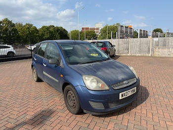 2007 (07) - 1.25 Style Climate 5dr