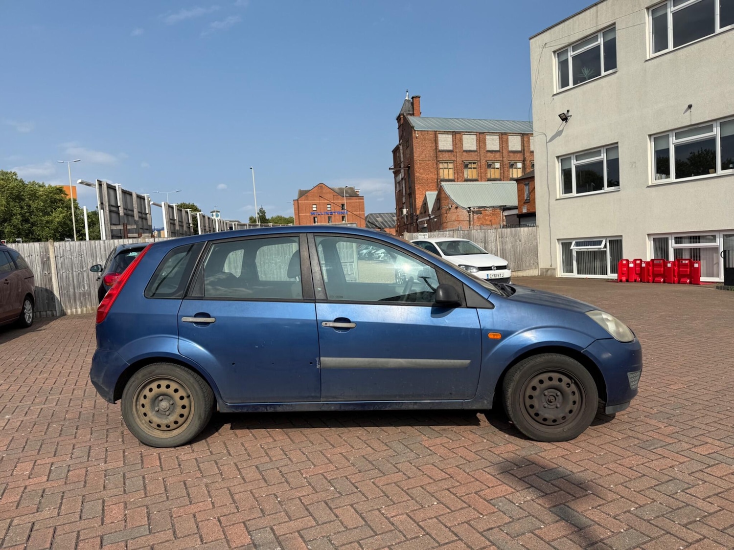 Vehicle 2