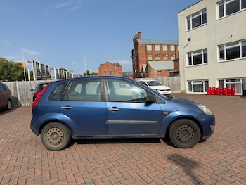 Used Ford Fiesta 2007 for sale - 75697275: Photo