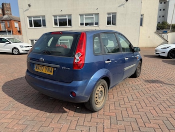 Used Ford Fiesta 2007 for sale - 75697275: Photo