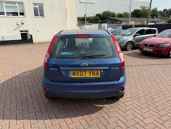 Used Ford Fiesta 2007 for sale - 75697275: Photo