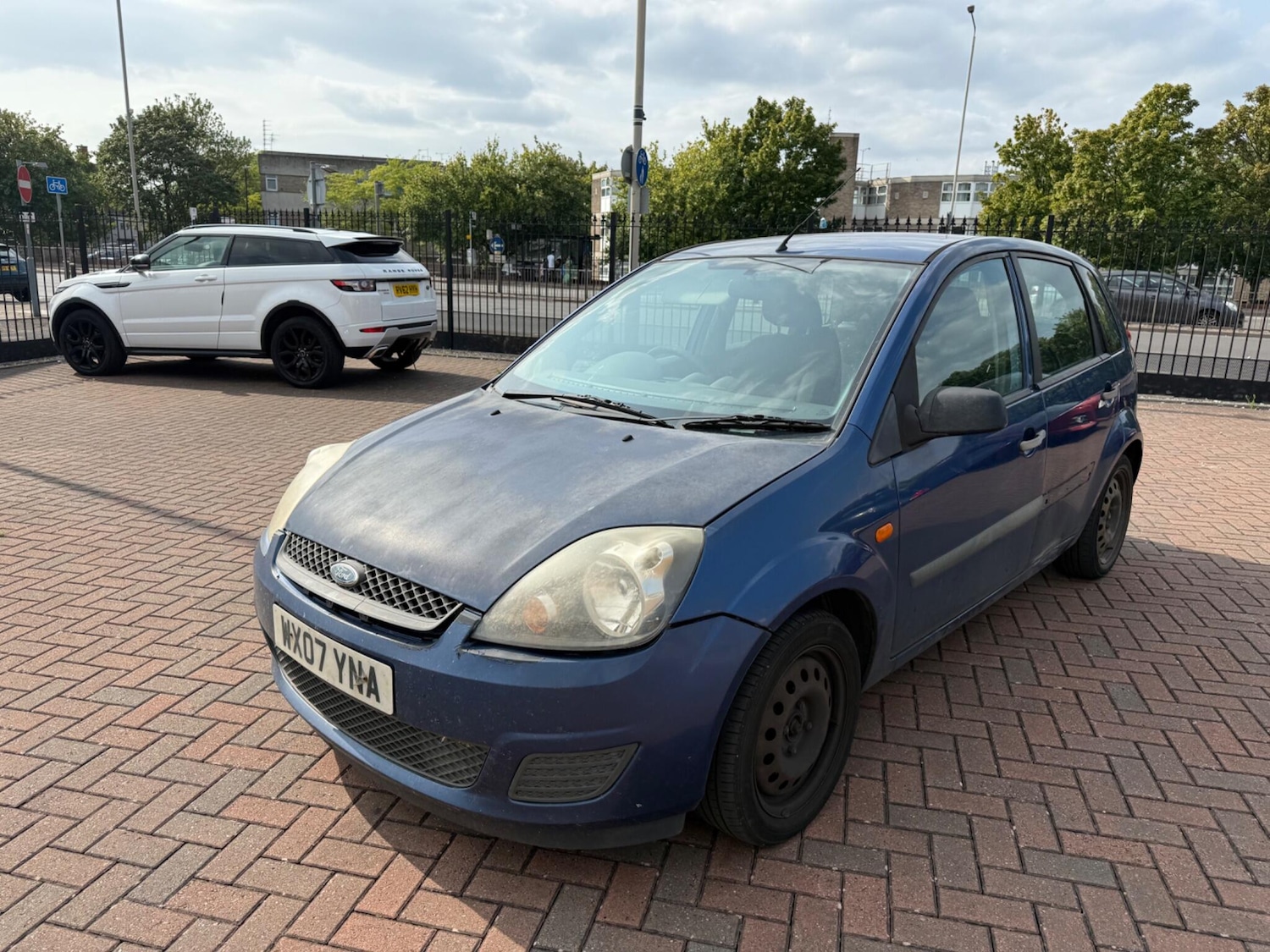 Vehicle 7