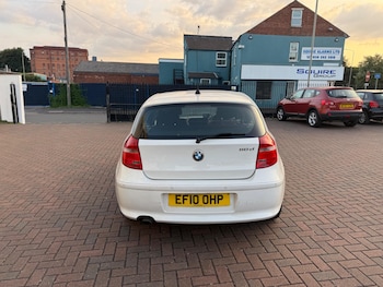 Used BMW 1 Series 2010 for sale - 75609370: Photo