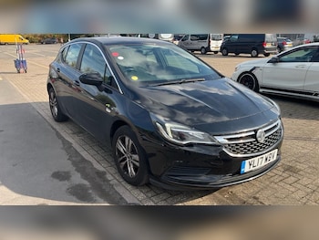 Vauxhall - Astra