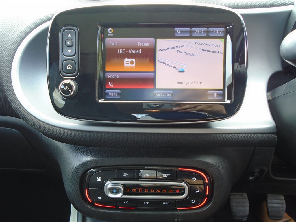 Vehicle 12