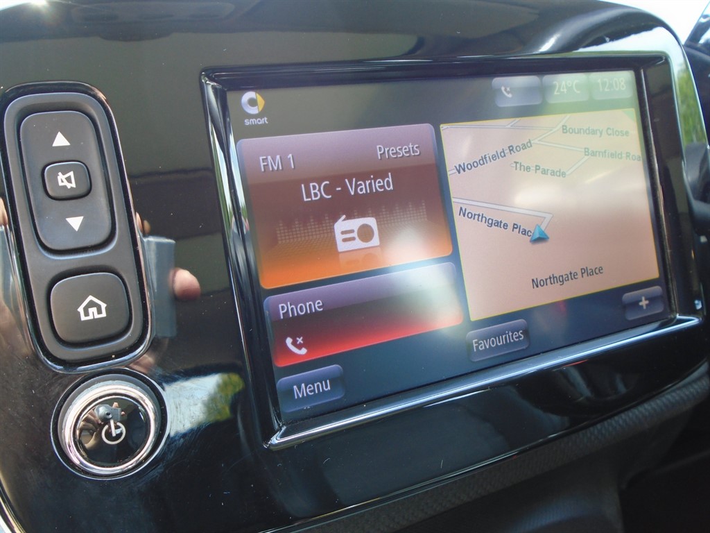 Vehicle 22