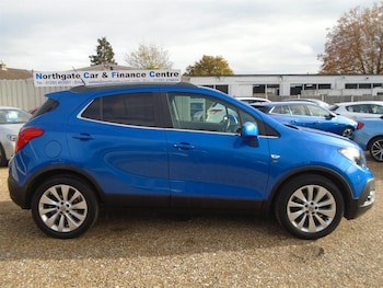 Used Vauxhall Mokka 2015 for sale - 76390301: Photo