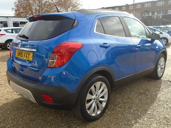 Used Vauxhall Mokka 2015 for sale - 76390301: Photo