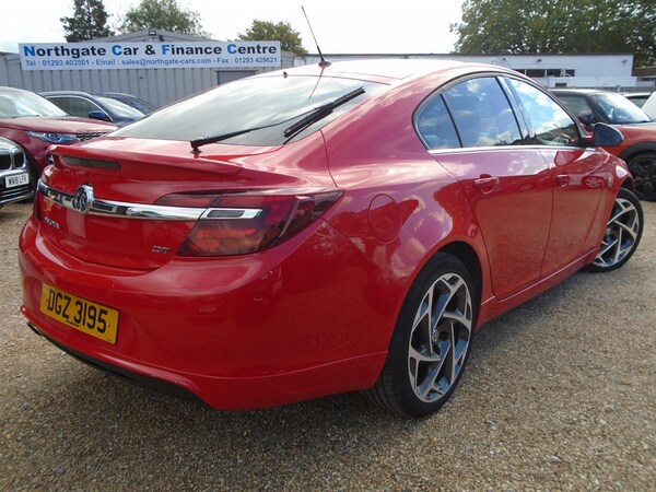 Used Vauxhall Insignia 2016 for sale - 76027921: Photo 10