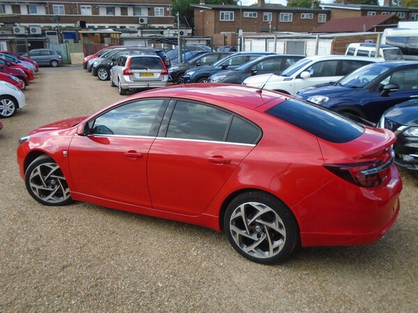 Used Vauxhall Insignia 2016 for sale - 76027921: Photo 11