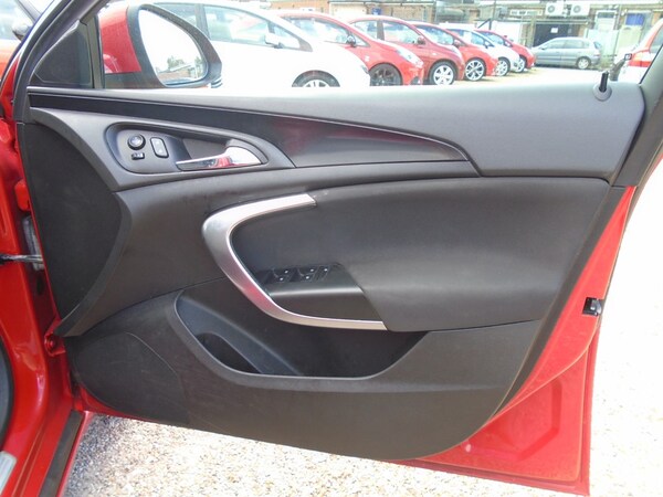 Used Vauxhall Insignia 2016 for sale - 76027921: Photo 13