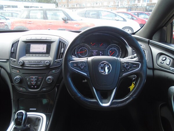 Used Vauxhall Insignia 2016 for sale - 76027921: Photo 14