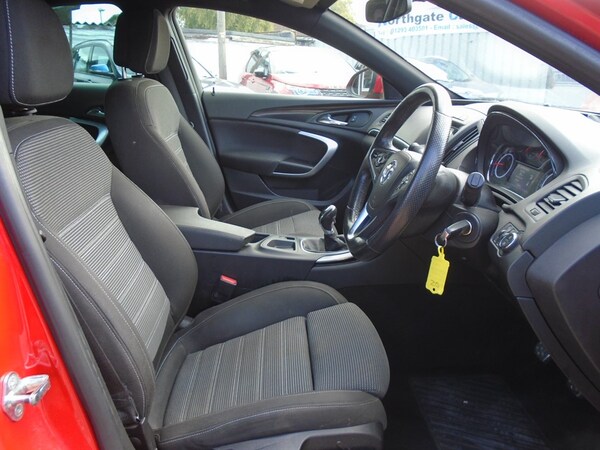 Used Vauxhall Insignia 2016 for sale - 76027921: Photo 15