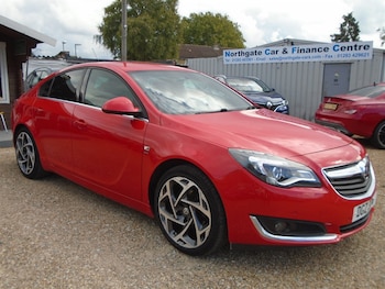 2016 - 1.6 CDTi SRi VX Line Hatchback 5dr Diesel Manual Euro 6 (s/s) (136 ps)