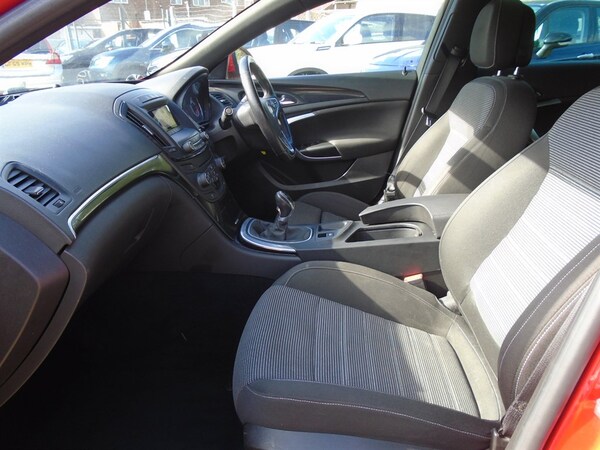 Used Vauxhall Insignia 2016 for sale - 76027921: Photo 20