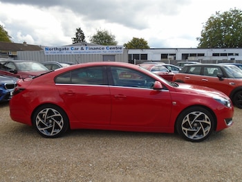 Used Vauxhall Insignia 2016 for sale - 76027921: Photo 2