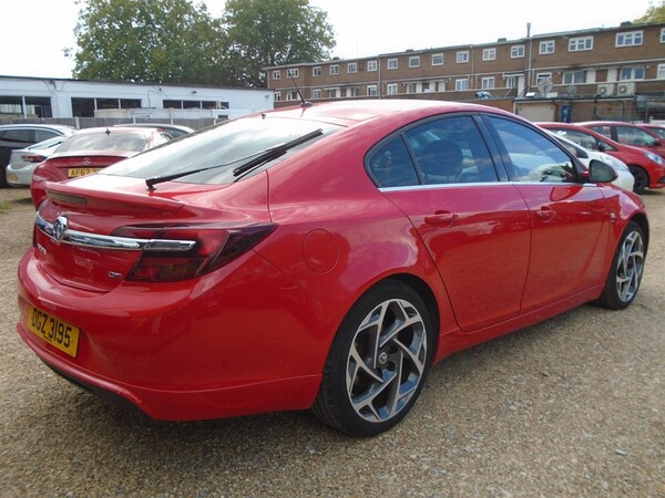 Used Vauxhall Insignia 2016 for sale - 76027921: Photo 3