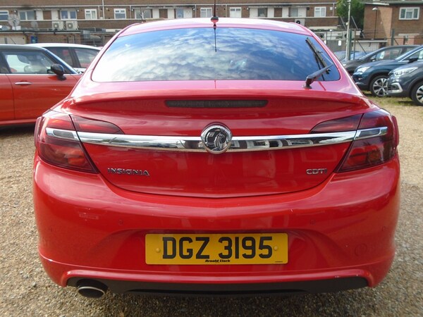 Used Vauxhall Insignia 2016 for sale - 76027921: Photo 4