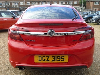 Used Vauxhall Insignia 2016 for sale - 76027921: Photo 4