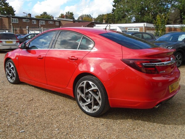 Used Vauxhall Insignia 2016 for sale - 76027921: Photo 5